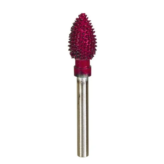 PRX-29062-Proxxon conical-shaped carbide-tipped metal rasping cutter - PRX-29062