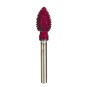 PRX-29062-Fraise à râper à pointes métalliques carbure forme conique Proxxon - PRX-29062