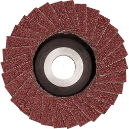 100 grain corindon slatd disc for LHW Proxxon - PRX-28590