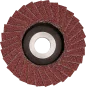 Disque à lamelles en corindon grain 100 pour LHW Proxxon Proxxon PRX-28590 - 1 PRX-28590-Disque à lamelles en corindon grain 100 pour LHW Proxxon - PRX-28590