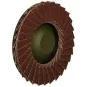 100 grit corundum flap disc for LHW Proxxon - PRX-28590 - PRX-28590 PRX-28590-100 grit corundum flap disc for LHW Proxxon - PRX-28590