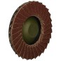 PRX-28590-Disque à lamelles en corindon grain 100 pour LHW Proxxon - PRX-28590