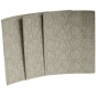 PRX-28826-Replacement abrasive sheets for PS 13 Proxxon - 400 grit - PRX-28826