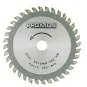 PRX-28732-Proxxon 80mm Carbide-Tipped Saw Blade, 36 Teeth - PRX-28732