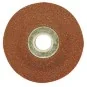 Disque abrasif en corindon pour LHW Proxxon - Grain 60 Proxxon PRX-28585 - 1 PRX-28585-Disque abrasif en corindon pour LHW Proxxon - Grain 60 - PRX-28585