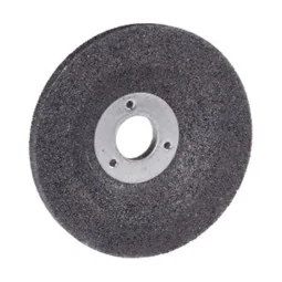 Abrasive silicon carbide disc for LHW Proxxon - Grain 60 - PRX-28587