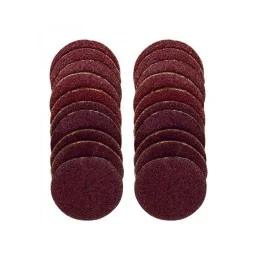 Disques abrasifs 18mm grain 120 et 150 (x20) Proxxon Proxxon PRX-28983 - 1