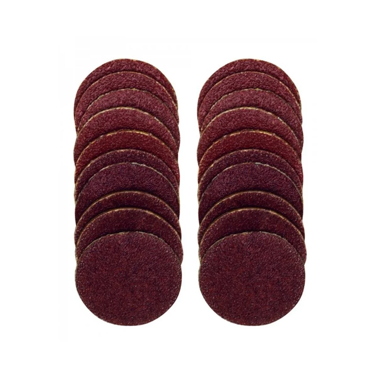 Abrasive discs 18mm grain 120 and 150 (x20) Proxxon - PRX-28983 Abrasive discs 18mm grain 120 and 150 (x20) Proxxon - PRX-28983