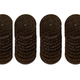 22mm (x50) Proxxon aluminum oxide reinforced cutting discs - PRX-28809
