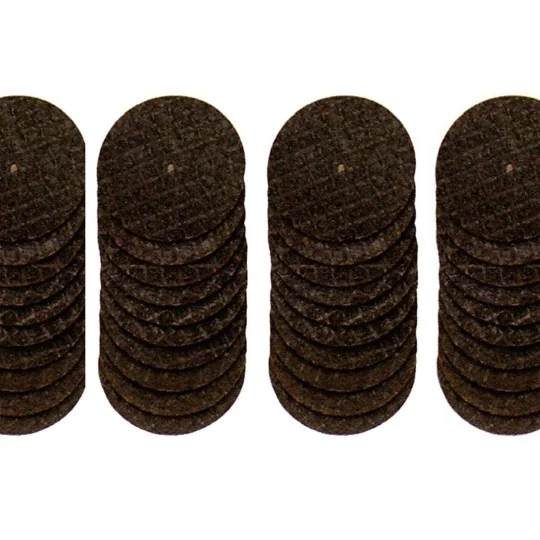 PRX-28809-22mm (x50) Proxxon aluminum oxide reinforced cutting discs