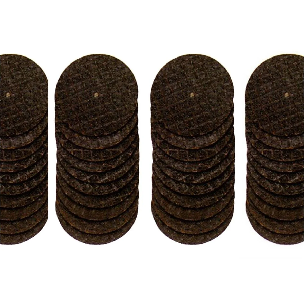 22mm (x50) Proxxon aluminum oxide reinforced cutting discs - PRX-28809