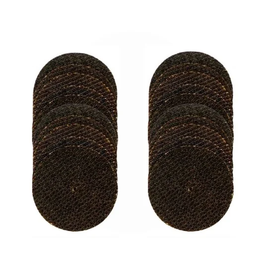 PRX-28819-Disques à tronçonner armés en oxyde d'aluminium 38mm (x20) Proxxon