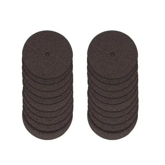 PRX-28812-Disques à tronçonner en corindon 22mm (x50) Proxxon - PRX-28812