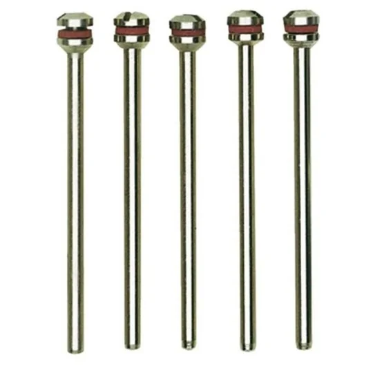 Replacement brackets (x5) Proxxon - PRX-28815 PRX-28815-Replacement support shafts (x5) Proxxon - PRX-28815