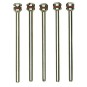 PRX-28815-Arbres supports de rechange (x5) Proxxon - PRX-28815
