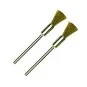 PRX-28961-Proxxon fine brass paintbrush Ø 8 mm (x2) - PRX-28961