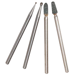 Engraving set, 4 pieces Proxxon - PRX-28920