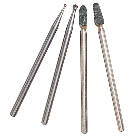 PRX-28920-Set de gravure, 4 pièces Proxxon