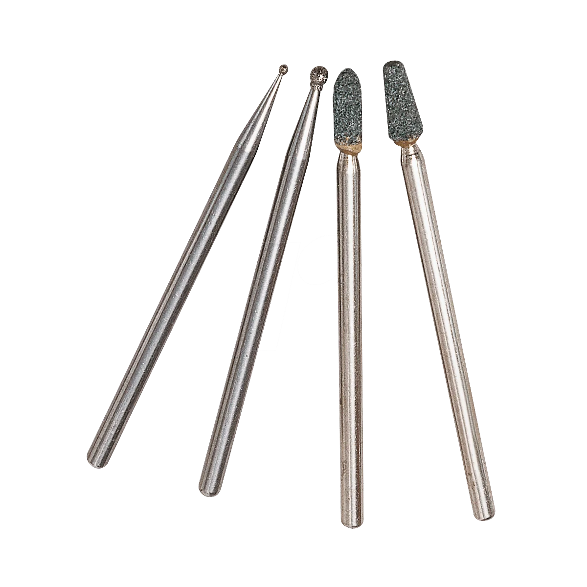 Set de gravure, 4 pièces Proxxon Proxxon PRX-28920 - 1