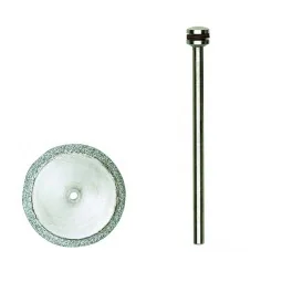 20mm diamond cutting disc + Proxxon stand - PRX-28840