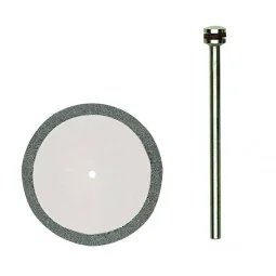 38mm diamond cutting disc + Proxxon stand - PRX-28842