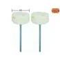 Proxxon felt polishing discs, Ø 22mm, 2 pieces - PRX-28299 - PRX-28299 PRX-28299-Proxxon felt polishing discs, Ø 22mm, 2 pieces - PRX-28299