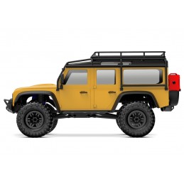 TRX-4M Land Rover Defender 4WD RTR Traxxas 97054-1 Traxxas TRX-97054-1 - 12