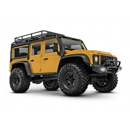 TRX-4M Land Rover Defender 4WD RTR Traxxas 97054-1 Traxxas TRX-97054-1 - 3