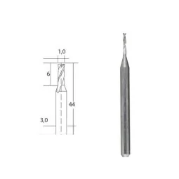 Hard metal cutter Ø 1mm Proxxon - PRX-28758