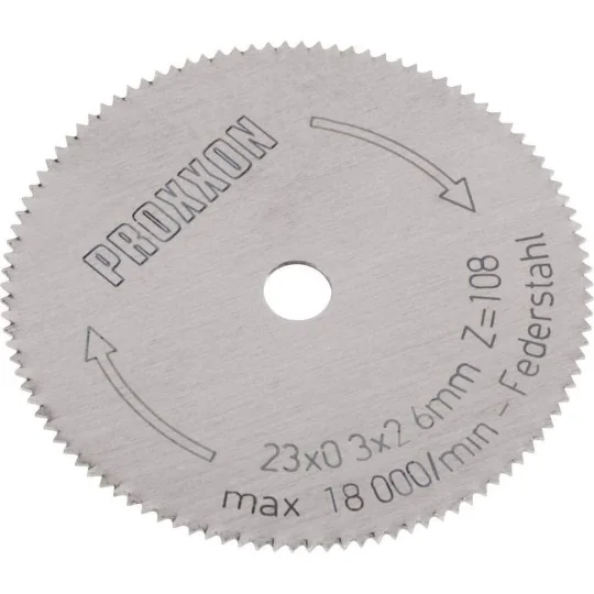 PRX-28652-Replacement blade for MICRO Cutter MIC Proxxon - PRX-28652