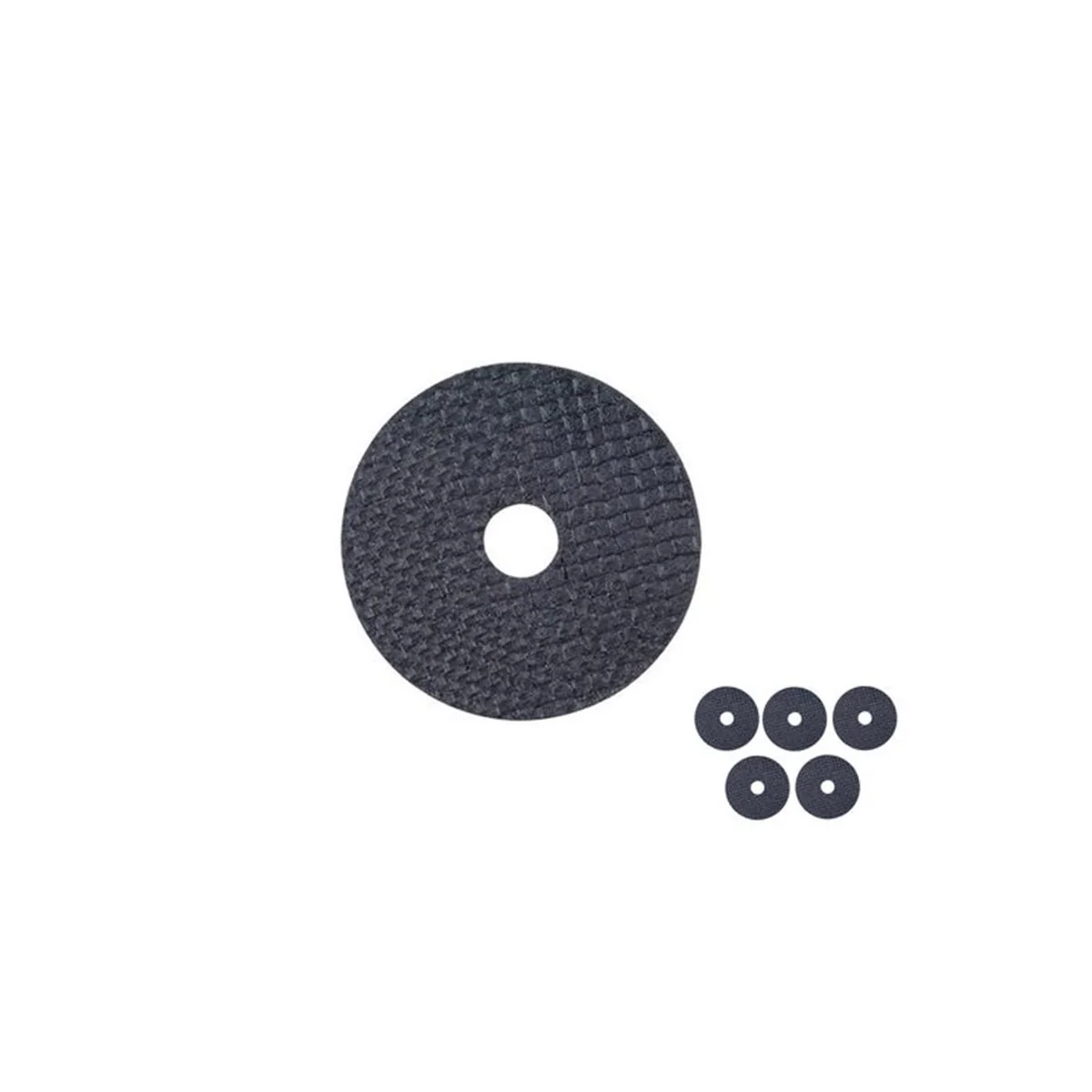 Discs to be cut in corundum, diam. 50mm (x5) for LHW Proxxon - PRX-...