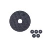 PRX-28155-Corundum cutting discs, 50mm diameter (x5) for LHW Proxxon - PRX-28155