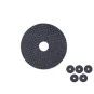 Disques à tronçonner en corindon, diam. 50mm (x5) pour LHW Proxxon Proxxon PRX-28155 - 1 PRX-28155-Disques à tronçonner en corindon, diam. 50mm (x5) pour LHW Proxxon - PRX-28155