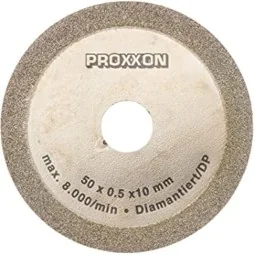 Proxxon 50mm diamond cutting blade - PRX-28012 - PRX-28012