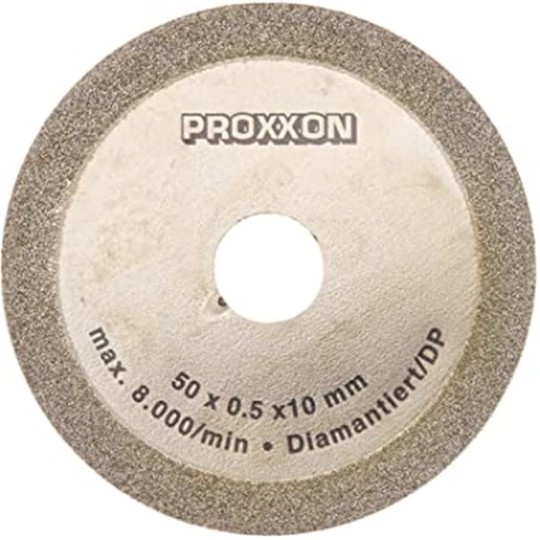 PRX-28012-50 mm Diamond Cutting Blade Proxxon