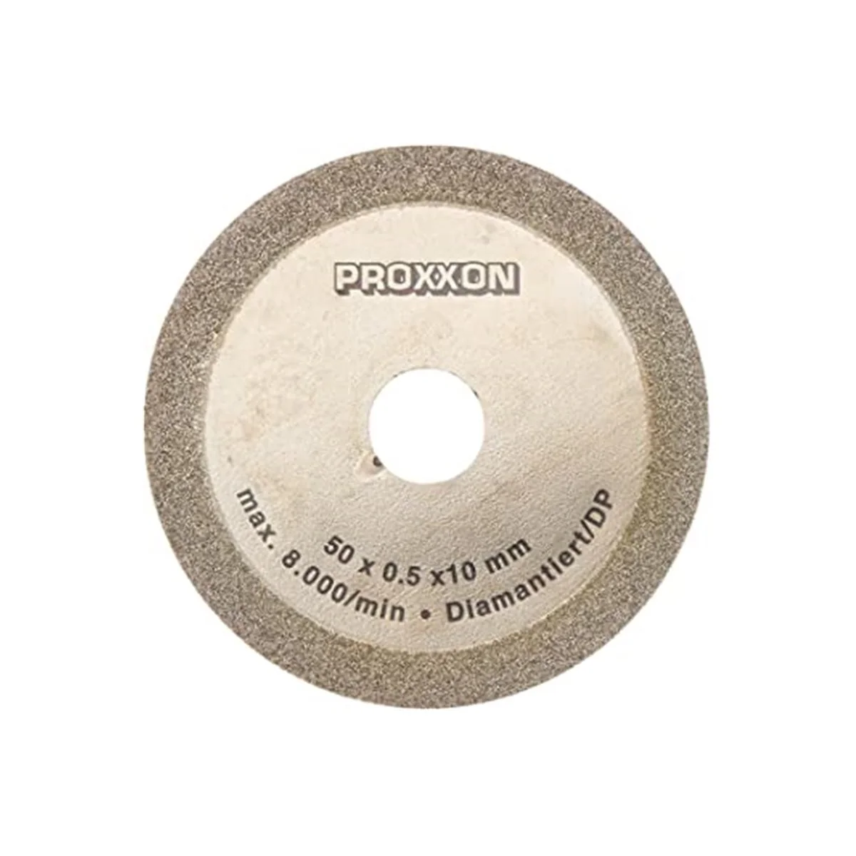 Proxxon 50mm diamond cutting blade - PRX-28012 - PRX-28012