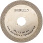 50 mm Diamond Cutting Blade Proxxon - PRX-28012 PRX-28012-Proxxon 50mm diamond cutting blade - PRX-28012