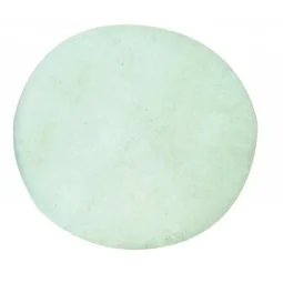 Sheep wool polishing disc Ø 50 mm (x2) Proxxon - PRX-28664