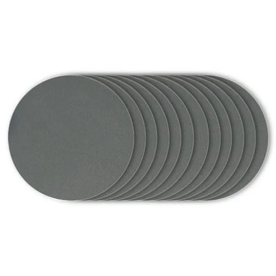 PRX-28667-Disque abrasif Ø 50 mm, Grain 400 (x12) Proxxon - PRX-28667