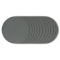 PRX-28668-Abrasive disc Ø 50 mm, Grain 1000 (x12) Proxxon - PRX-28668
