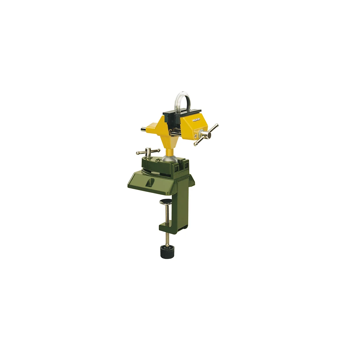 FMZ - Precision mechanical etau with Proxxon clamp - PRX-28608 FMZ - Precision mechanical etau with Proxxon clamp - PRX-28608