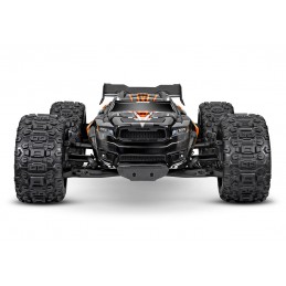 Sledge Brushless VXL 6S TQi TSM RTR Traxxas Traxxas TRX-95076-4 - 2