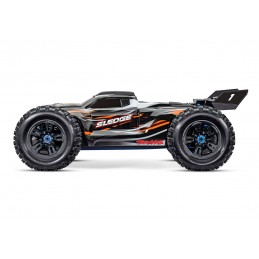 Sledge Brushless VXL 6S TQi TSM RTR Traxxas Traxxas TRX-95076-4 - 3