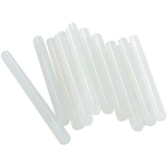 Glue sticks - 7 mm for HKP 220 (x12) Proxxon - PRX-28194 PRX-28194-Proxxon 7mm diameter glue sticks for HKP 220 (x12) - PRX-28194