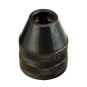 Chuck 3 jaws from 0.3 to 3.2 mm MICROMOT Proxxon - PRX-28941 PRX-28941-3-jaw chuck for 0.3 to 3.2 mm MICROMOT Proxxon - PRX-28941