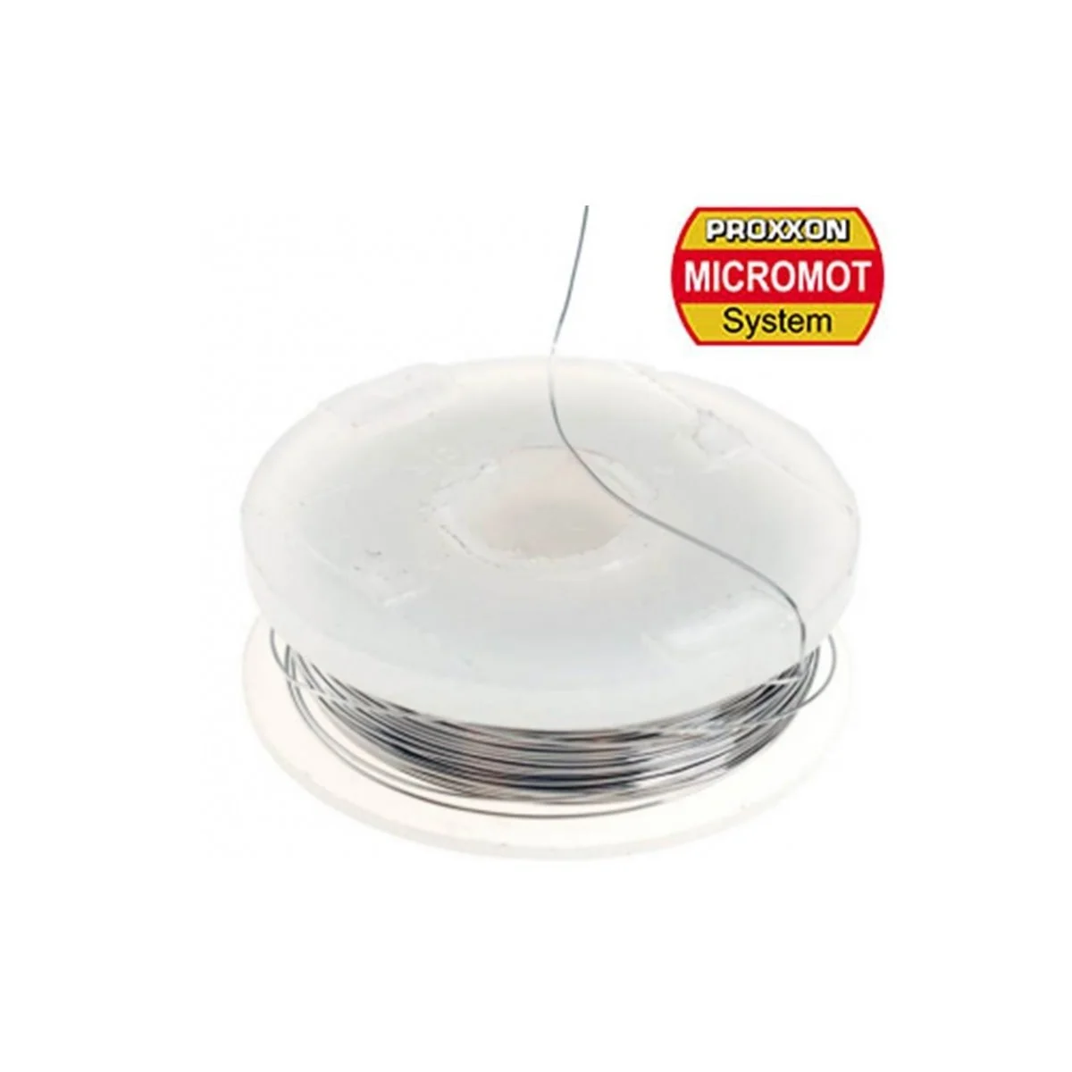 Replacement wire for THERMOCUT 230/E - 650, 30m Proxxon - PRX-28080 Replacement wire for THERMOCUT 230/E - 650, 30m Proxxon - PRX-28080