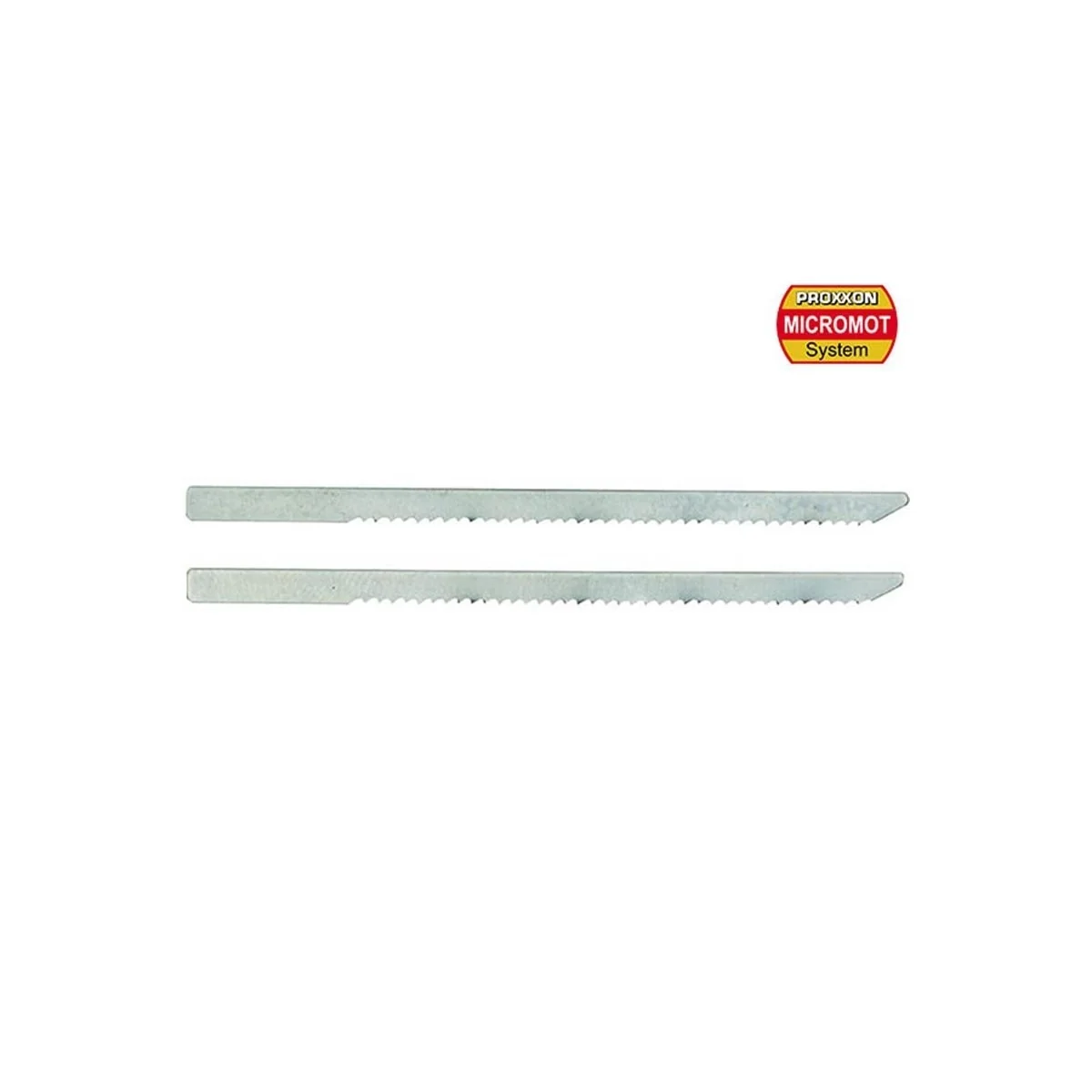 Lames denture ondulée en acier HSS pour STS (x2) Proxxon Proxxon PRX-28056 - 1