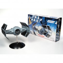 Star Wars : Un nouvel espoir Dark Vador TIE Fighter 1/32 MPC  MPC952/12 - 3