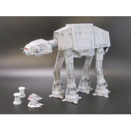 Star Wars : The Empire Strikes Back AT-AT 1/100 MPC  MPC950/12 - 3