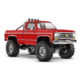 TRX-4M Cheyenne K10 High Trail 4WD Traxxas 97064-1 Traxxas TRX-97064-1 - 1